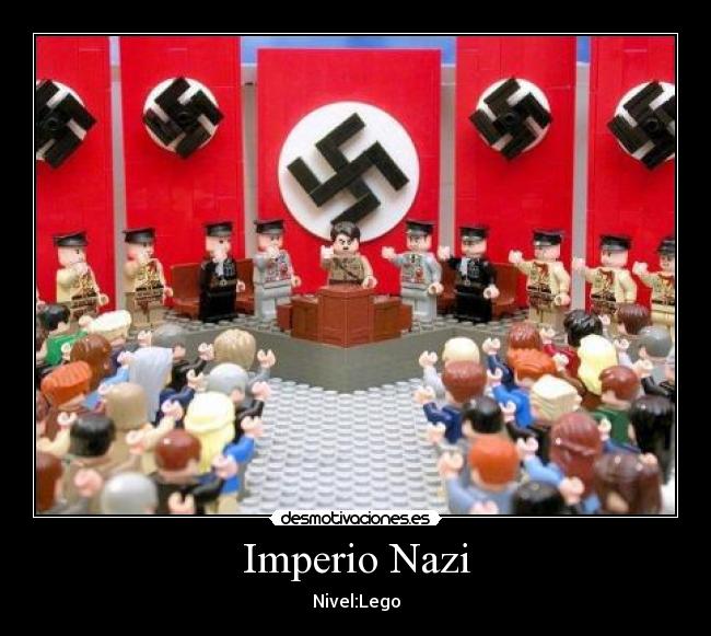 Imperio Nazi -