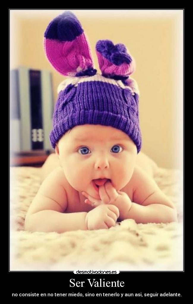 Ser Valiente - 