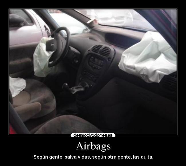 Airbags - 