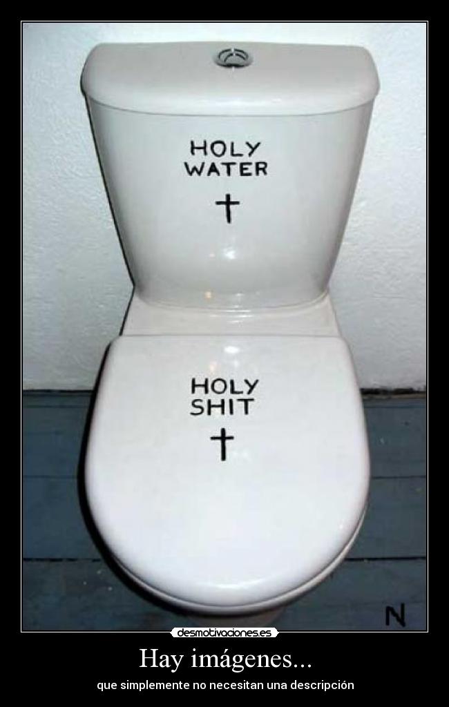 Hay imágenes... -