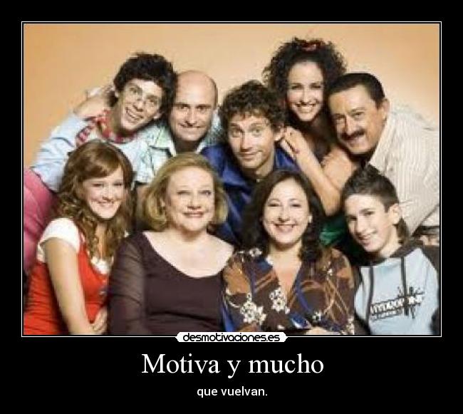 Motiva y mucho - 