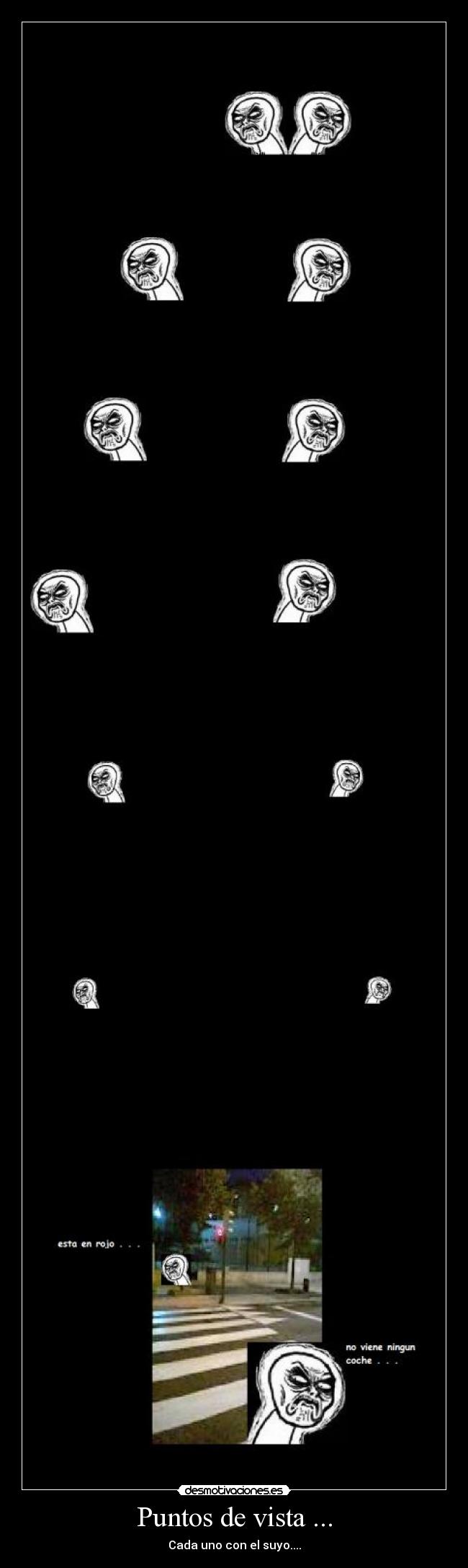 Puntos de vista ... -