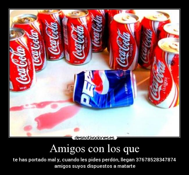 carteles amigos como esta vida virgen desmotivaciones