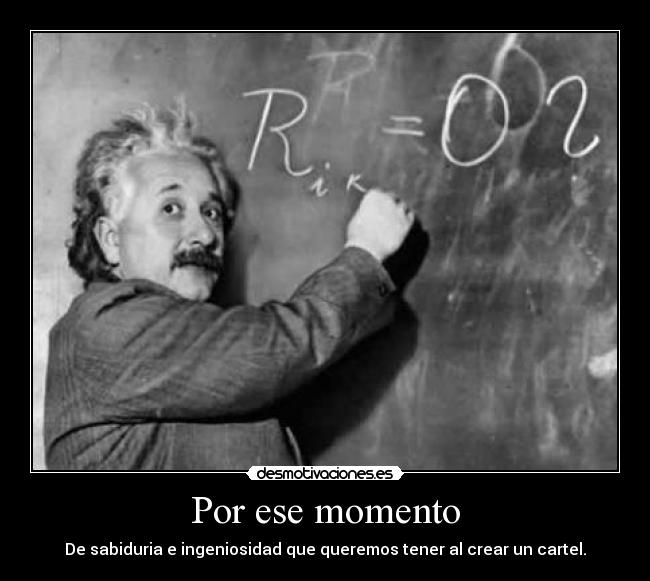 Por ese momento - 