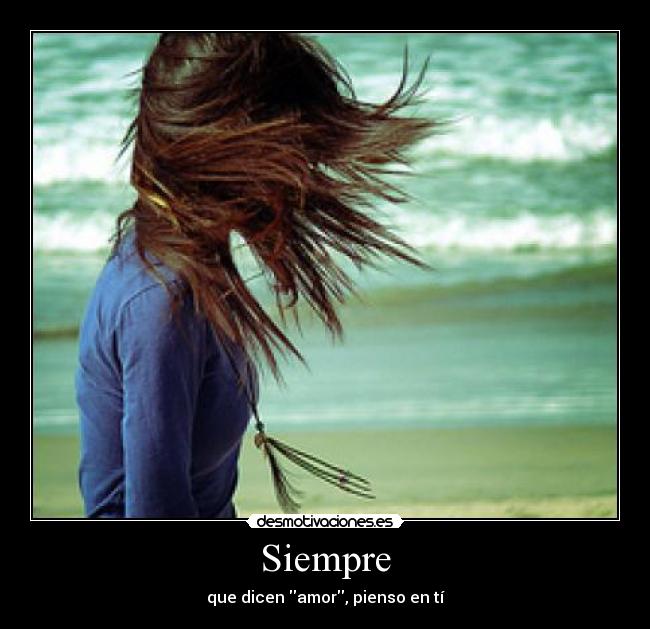 Siempre - 