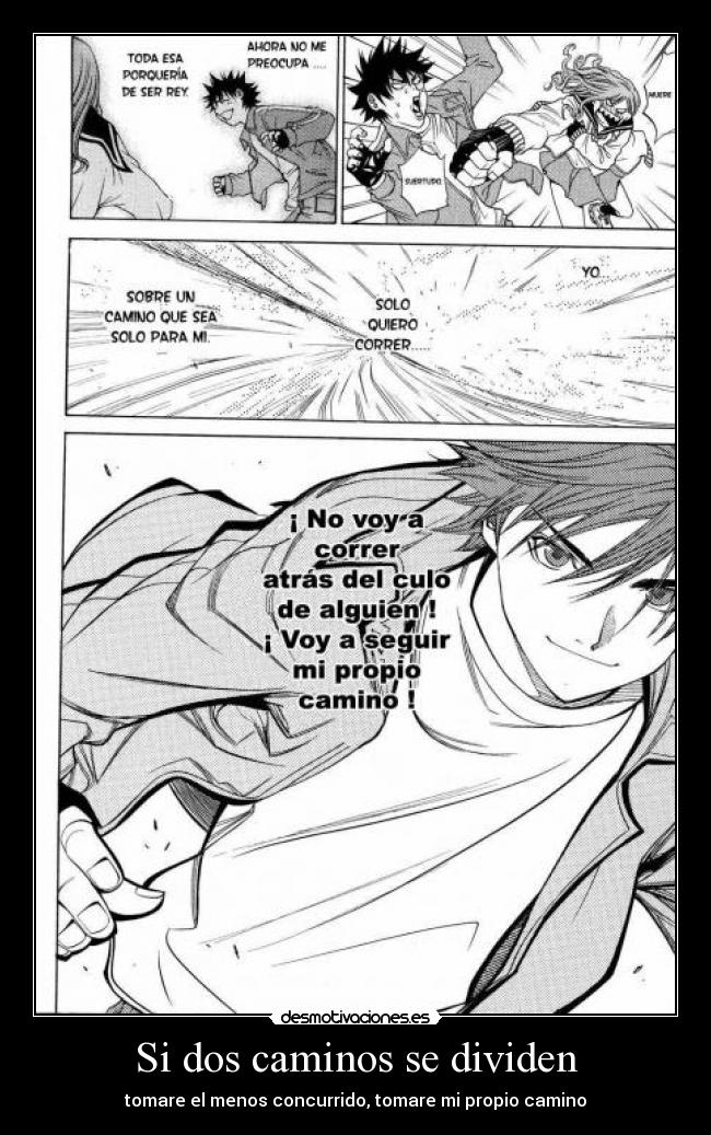 carteles air gear muajajajaja desmotivaciones