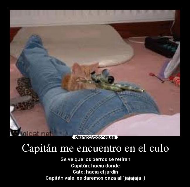 carteles capitan responda desmotivaciones