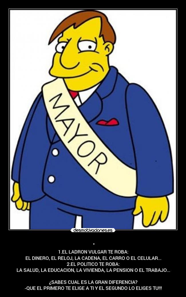 carteles elige bien desmotivaciones