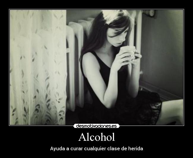 Alcohol -