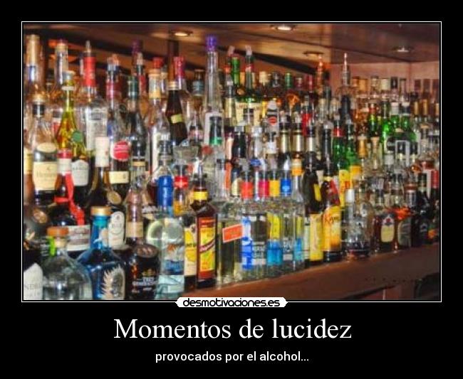 Momentos de lucidez -
