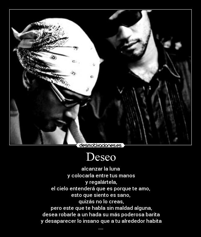 Deseo -