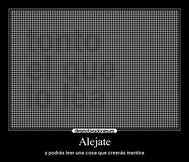 Alejate - 