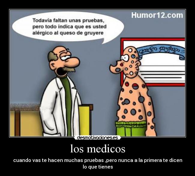 los medicos -