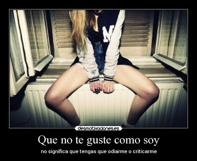 carteles gustar desmotivaciones