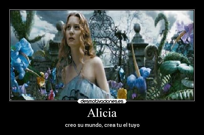 Alicia - 