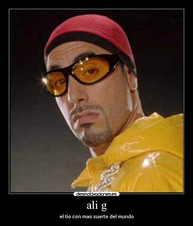ali g - 