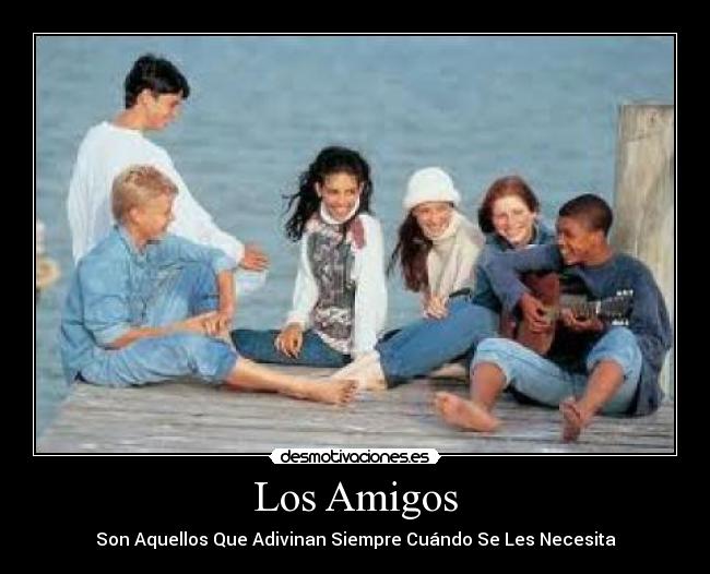 carteles amigos amigos desmotivaciones