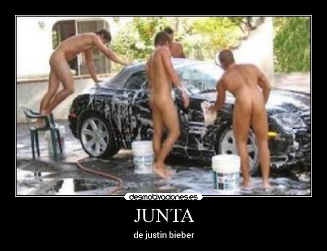 JUNTA - de justin bieber