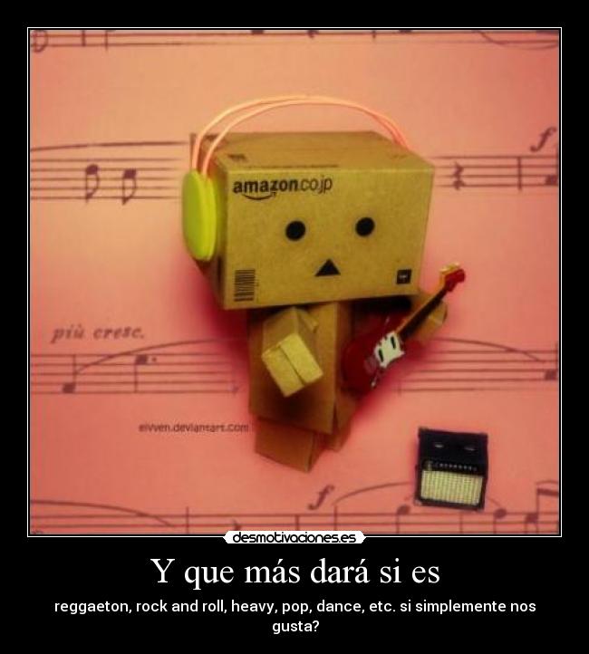 Y que más dará si es -