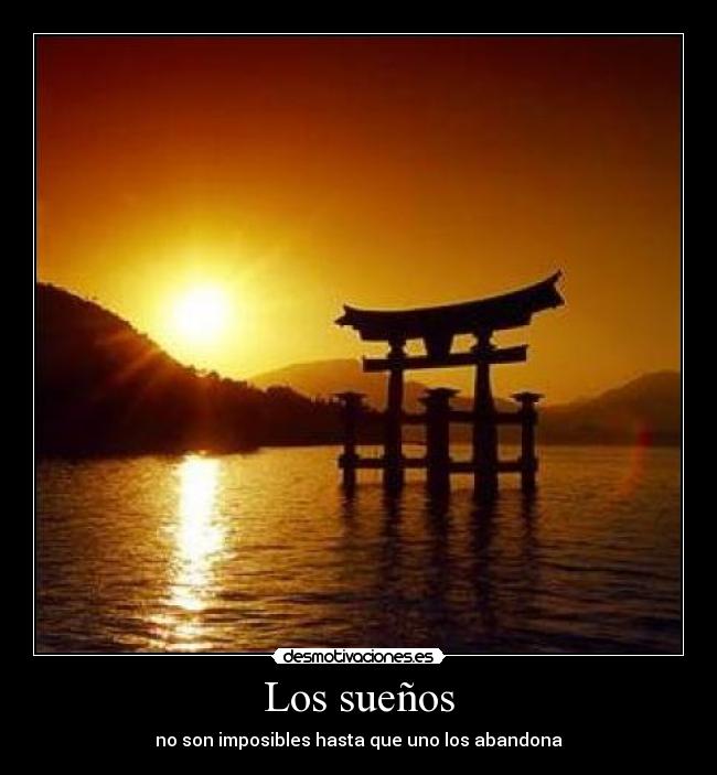 Los sueños - 