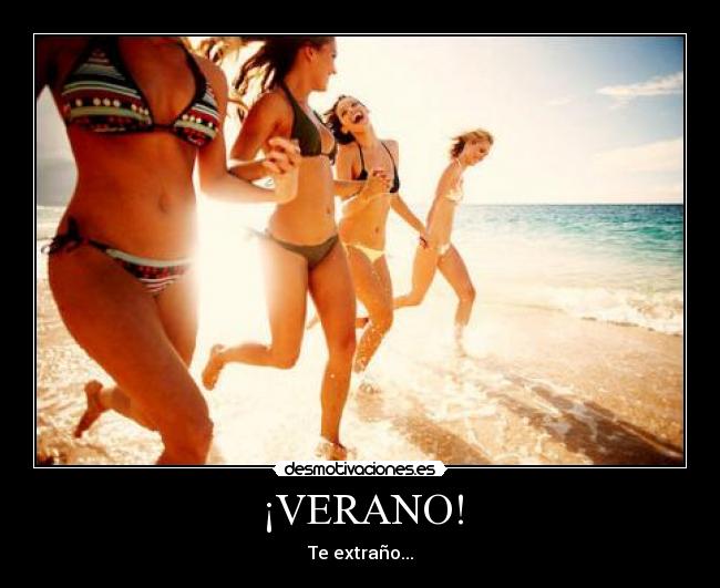 ¡VERANO! - 