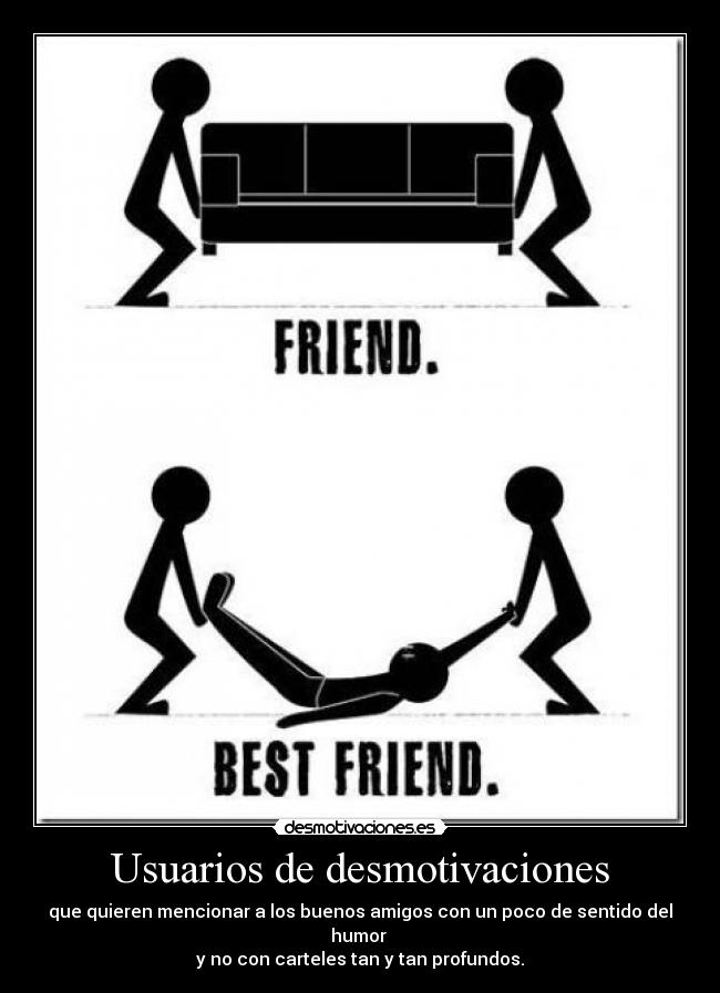 Usuarios de desmotivaciones -