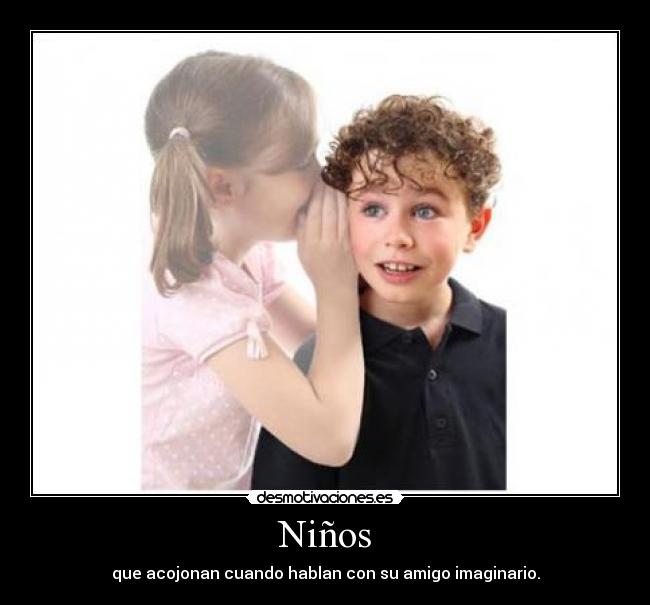 Niños -