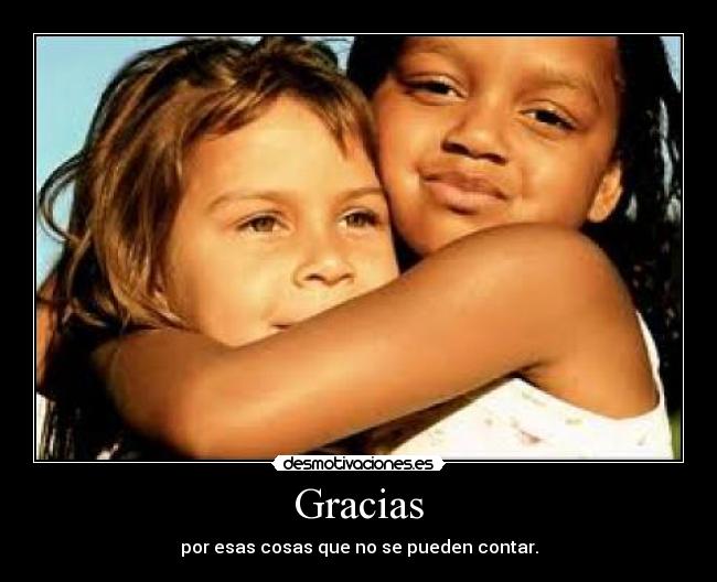 carteles gracias desmotivaciones