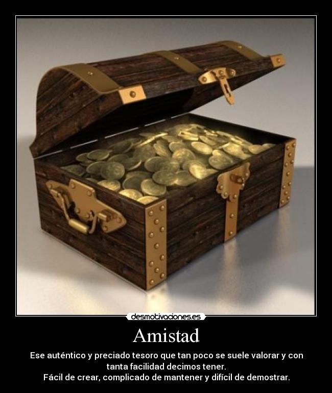 Amistad - 