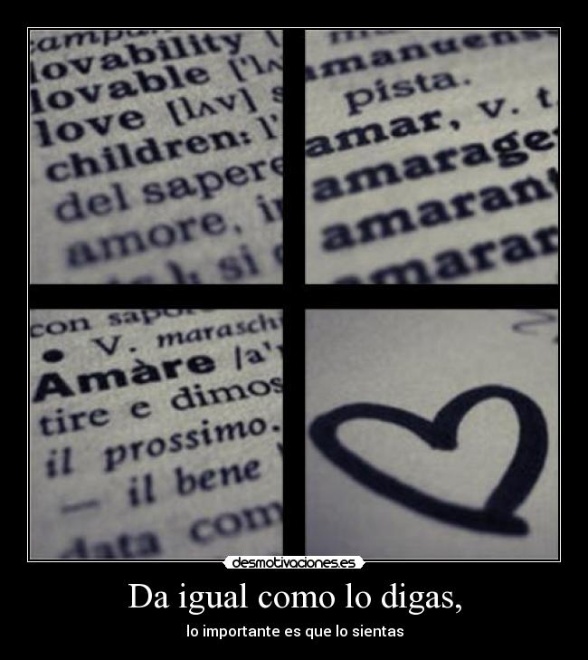 carteles amor love amare amarge desmotivaciones