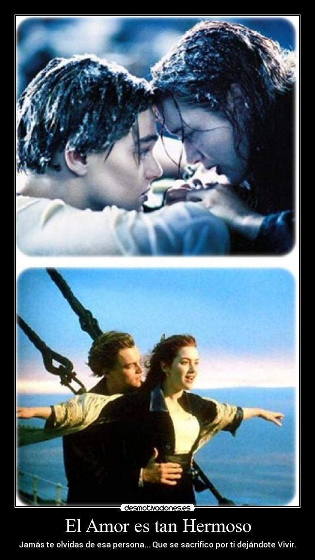 El Amor es tan Hermoso -