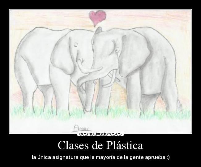 Clases de Plástica -