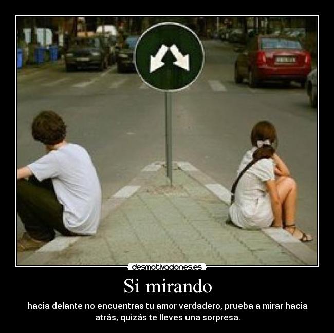 carteles amor engana desmotivaciones