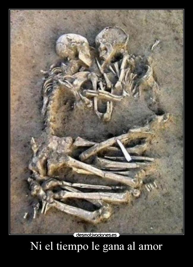 Ni el tiempo le gana al amor - 