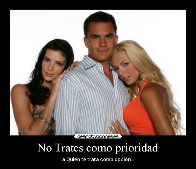 carteles prioridad desmotivaciones