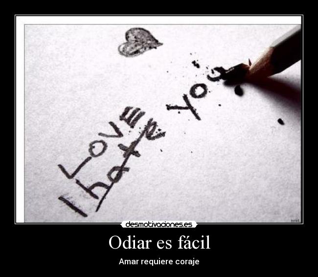 carteles amar requiere coraje psicodelic desmotivaciones