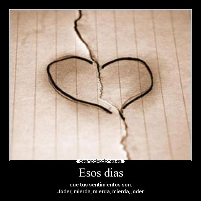 carteles mierda joder vaquerosazules desmotivaciones