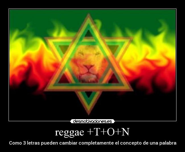 reggae +T+O+N -