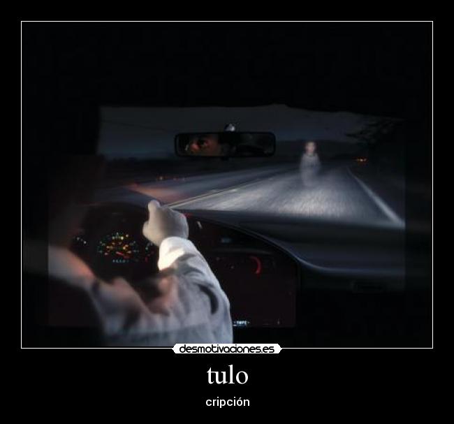 tulo - cripción