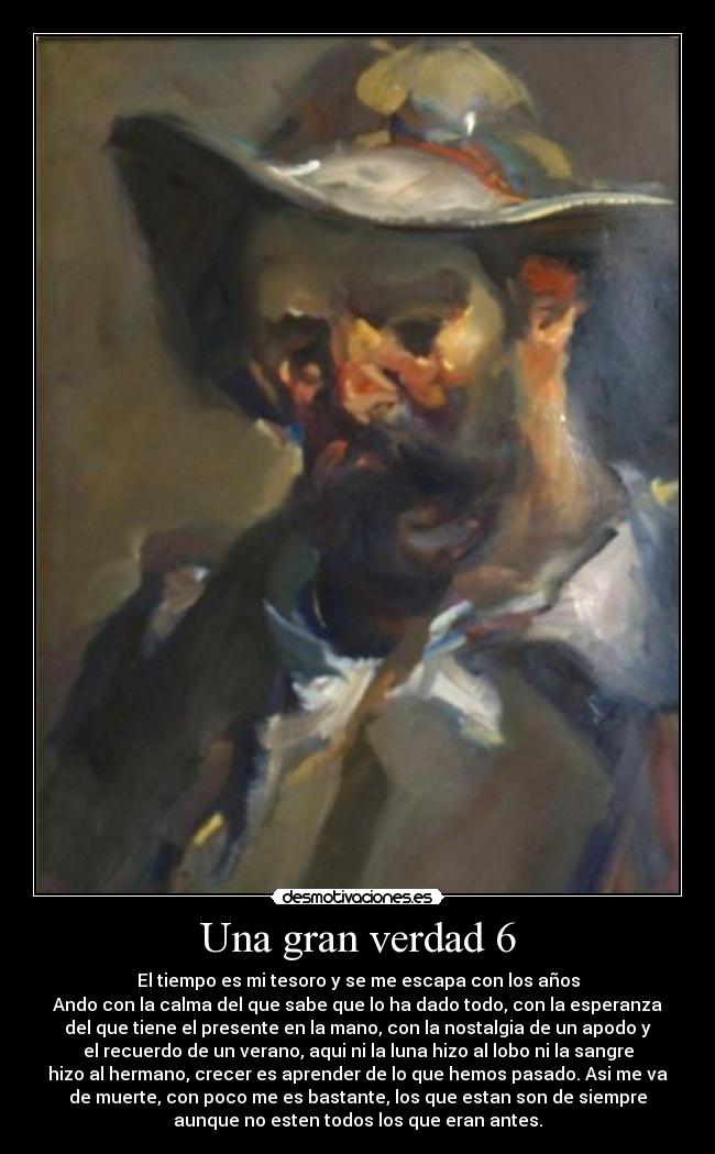 Una gran verdad 6 - 