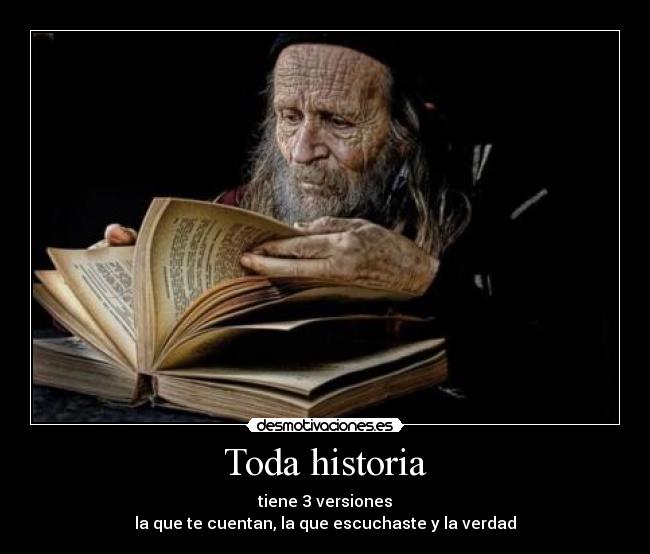 Toda historia - 