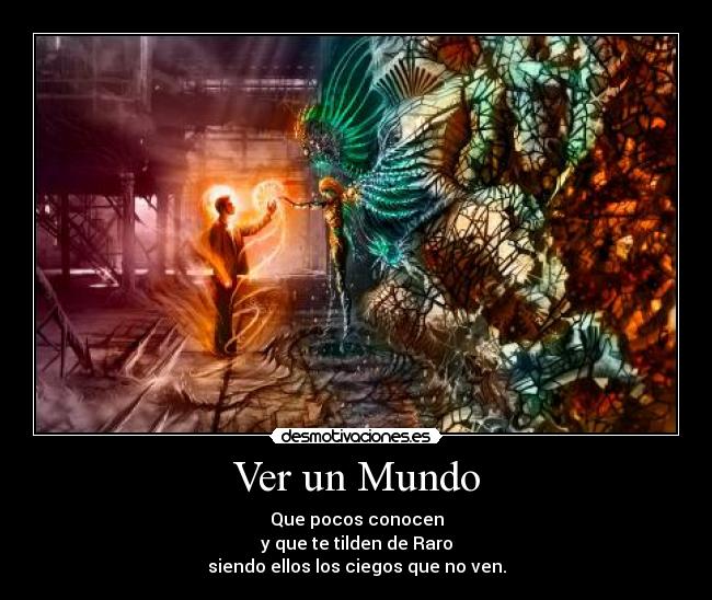 Ver un Mundo - 