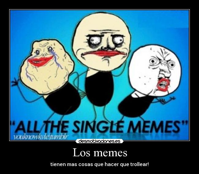 Los memes -