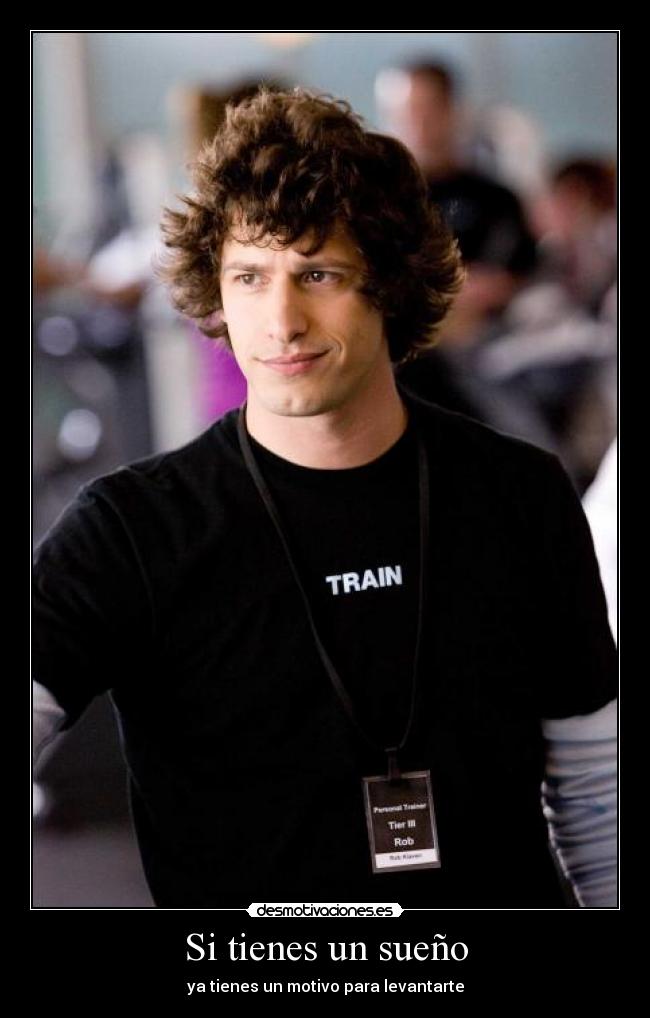 Si tienes un sueño - 