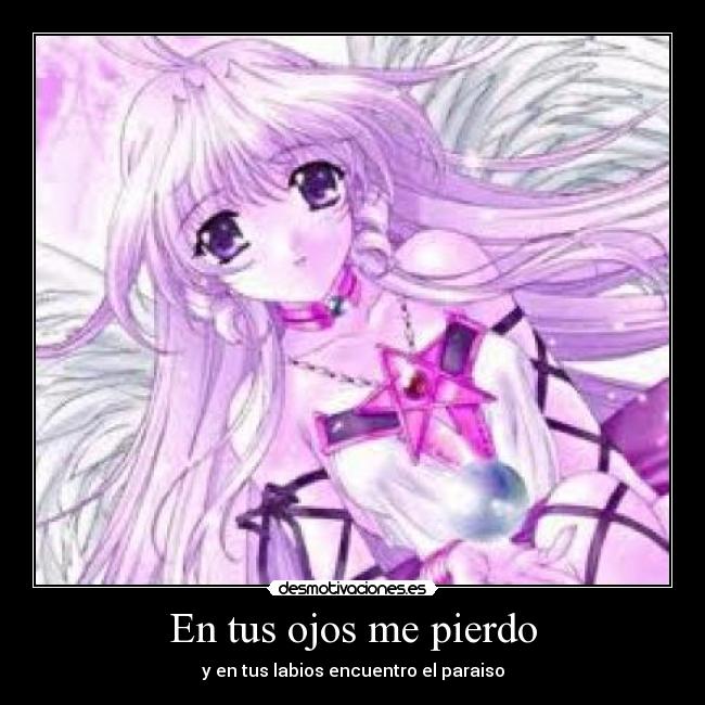 En tus ojos me pierdo - 