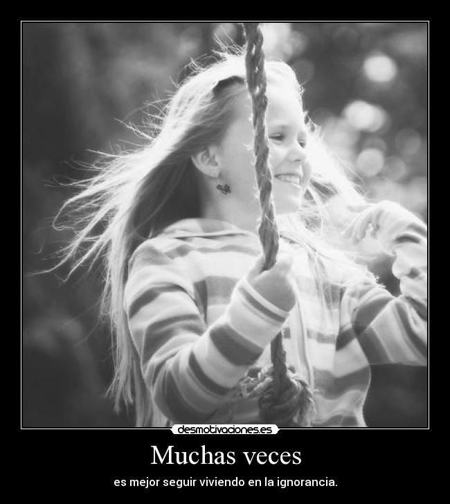 Muchas veces - 