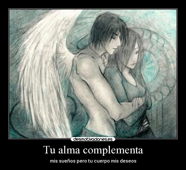 Tu alma complementa - 