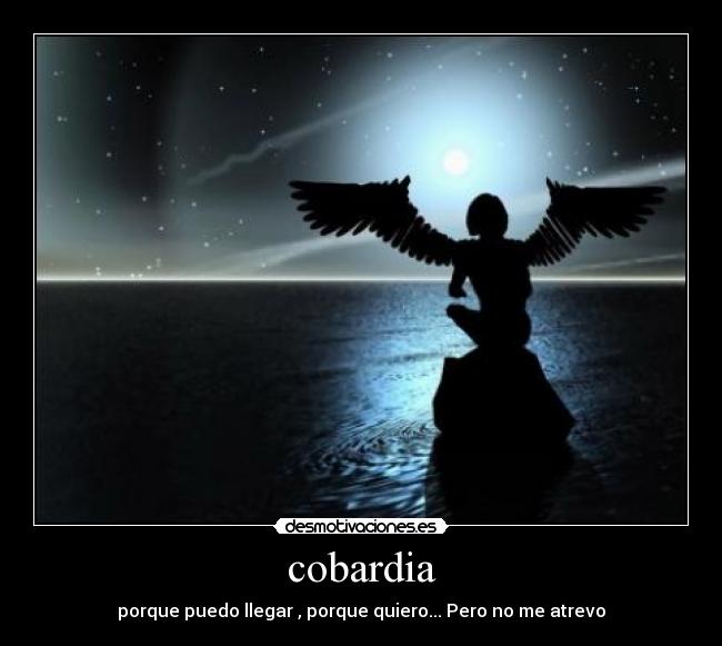 cobardia - 