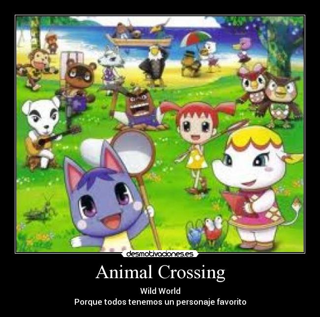 Animal Crossing - 