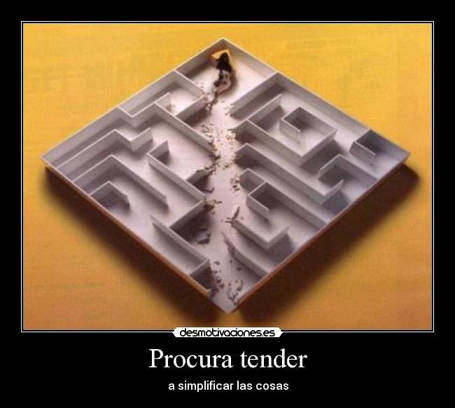 Procura tender -